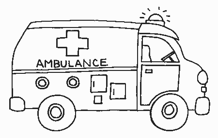 Ambulance 14
